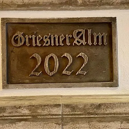 Gasthof Alpengasthaus Griesner Alm