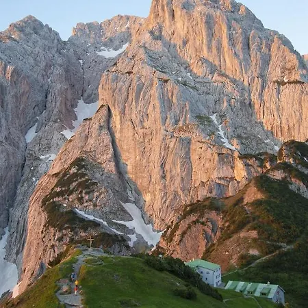 Pensionat Alpengasthaus Griesner Alm *