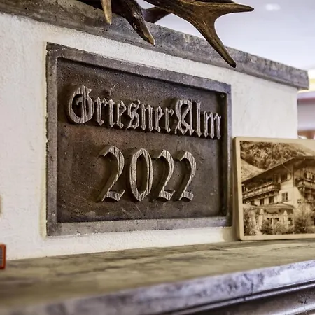 Gasthof Alpengasthaus Griesner Alm Kirchdorf in Tirol