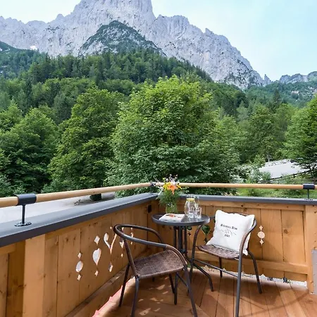 Alpengasthaus Griesner Alm Pensionat Kirchdorf in Tirol