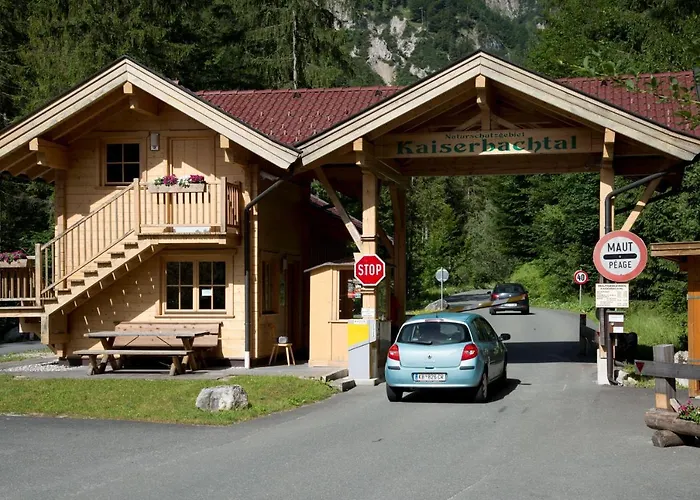 Alpengasthaus Griesner Alm * Kirchdorf in Tirol