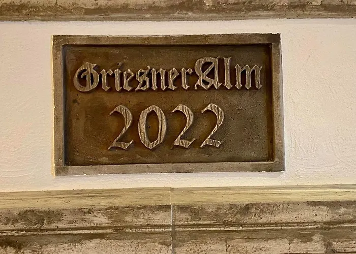 Gasthof Alpengasthaus Griesner Alm