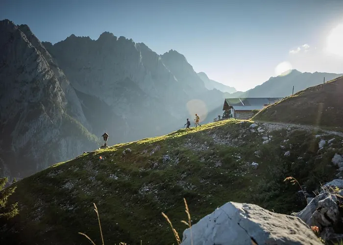 Alpengasthaus Griesner Alm * Kirchdorf in Tirol