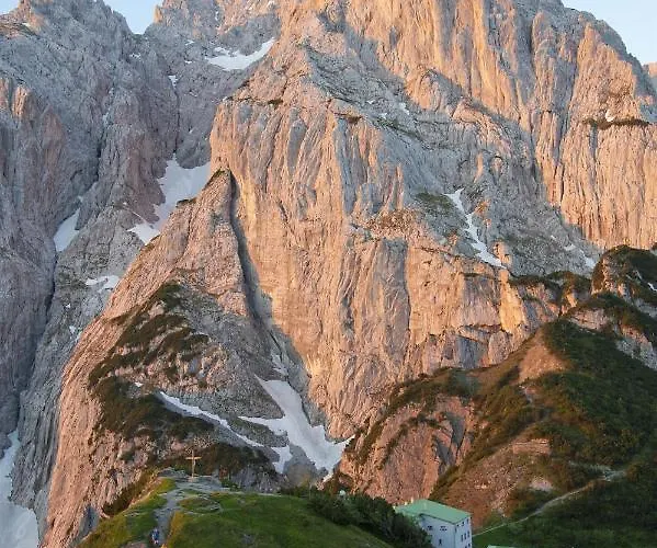 Gasthof Alpengasthaus Griesner Alm *