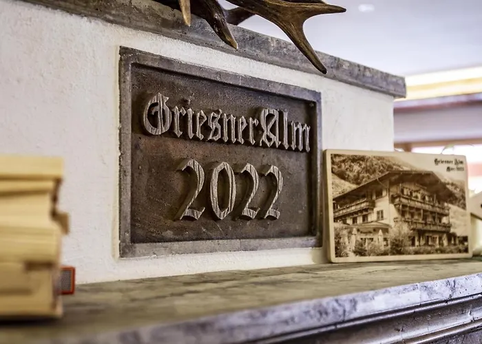 Gasthof Alpengasthaus Griesner Alm Kirchdorf in Tirol