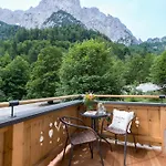 Alpengasthaus Griesner Alm 招待所 布肯
