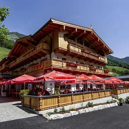 Alpengasthaus Griesner Alm Gasthof Kirchdorf in Tirol