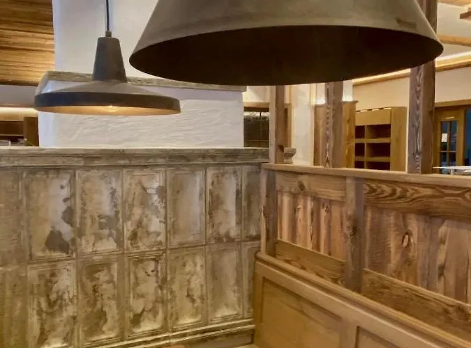 Affittacamere Alpengasthaus Griesner Alm Kirchdorf in Tirol