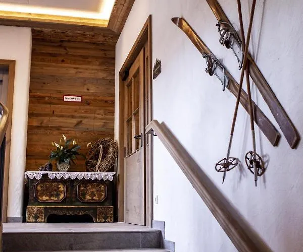 Alpengasthaus Griesner Alm Affittacamere *