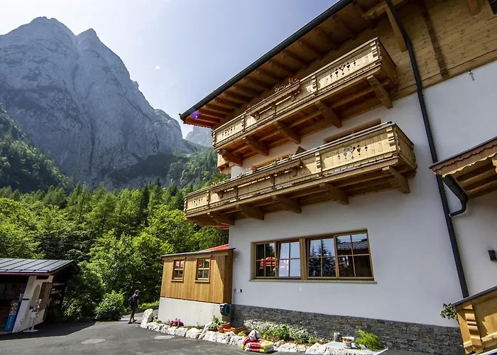 Alpengasthaus Griesner Alm *