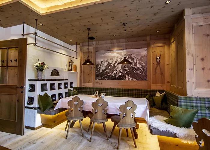 Affittacamere Alpengasthaus Griesner Alm