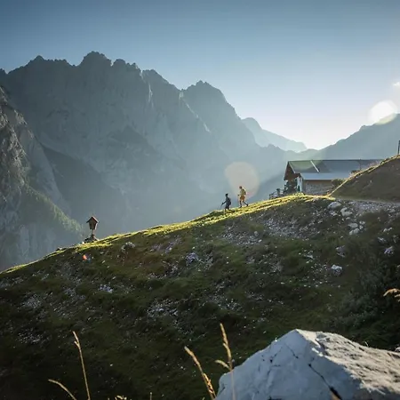 Alpengasthaus Griesner Alm * Kirchdorf in Tirol